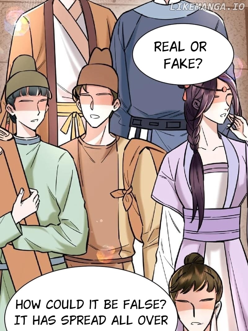Empress of Hell’s Mission Guide Chapter 50 - page 34